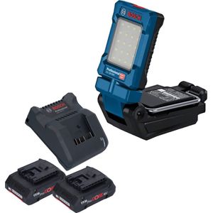 Bosch GLI 18V-800 Professionele acculamp 18 V 800 lm Solo ( 0601443600 ) - zonder accu, zonder oplader
