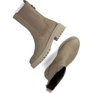 Omoda Lpmonk-05 Chelsea boots - Enkellaarsjes - Dames - Taupe - Maat 40