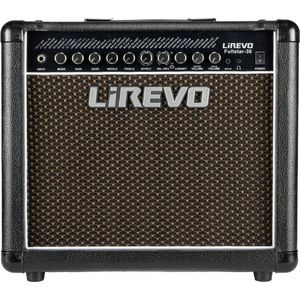 LIREVO 30W DSP Chipped geavenceerde elektische gitaar versterker FULLSTAR-30 - 32 pre-amp-setups - Celestion Ten30