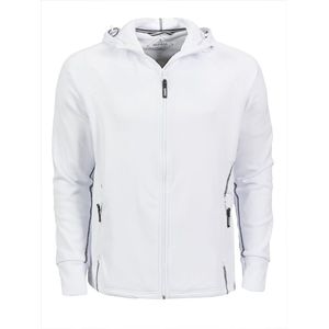 James Harvest JACKET NORTHDERRY 2131500 - Wit - L