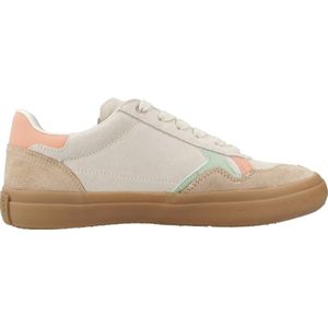 Pepe Jeans Travis Retro Schoenen Wit EU 38 Vrouw