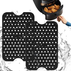 Airfryer Accessoires - Airfryer Accessoires Set - Geschikt voor Heteluchtfriteuses