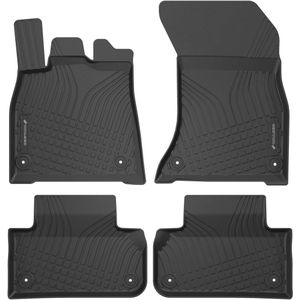 Walser Premium rubberen matten Roadmaster voor Audi Q5 05/2016-Vandaag, Q5 Sportback 11/2020-Vandaag