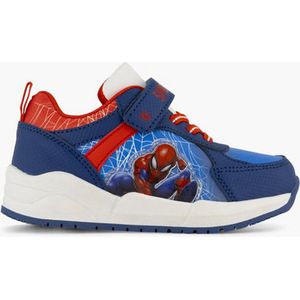 spiderman Blauwe sneaker Spiderman - Maat 26