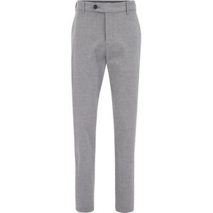 WE Fashion Heren tapered pantalon