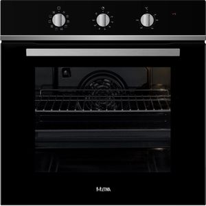 Etna OM165ZT - Inbouw oven Zwart