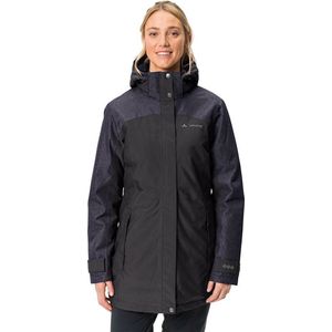 VAUDE Skomer Winter II Parka Dames - Phantom Uni - 38