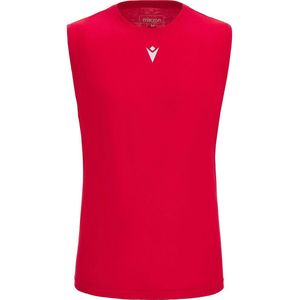 Macron Mp151 Hero Tanktop Heren - Rood | Maat: S