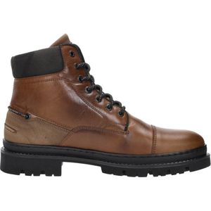 Gaastra Bering HGH Oil M Veterschoenen Hoog - cognac - Maat 47