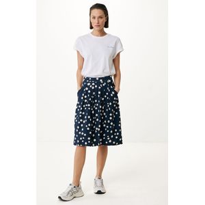 Mexx Pleated Skirt - Dames - Navy - Maat 34