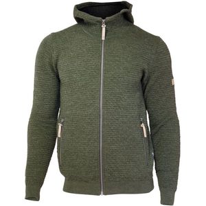 Morel Hood - Men - Loden Green