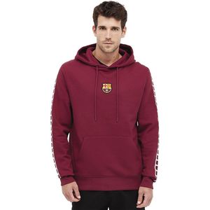 BarÇa Tape Sweatshirt Rood 2XL Man