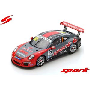 Porsche 911 GT3 Cup #23 Winner Porsche Carrera Cup Japan Fuji 2017 - 1:43 - Minichamps
