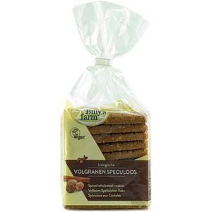 Billy's Farm Biologische Volgranen speculoos (DOOS 8x230 gram grootverpakking) NL-BIO-01