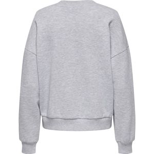 Only Onlserena l/s Light Grey licht grijs L