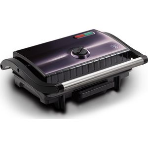 Berlinger Haus 9271 - Elektrische Contactgrill - 1500W - Purple Eclipse collection