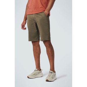 No Excess Mannen Chino Shorts Donker Groen 28