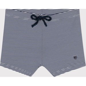 Petit Bateau Zwemshort voor baby's Jongens Zwembroek - Blauw - Maat 86