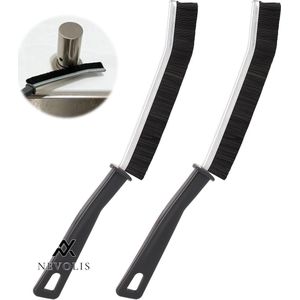 Nevolis Grout Cleaning Brushes Hard Brush Scrubbing Tile Joints Bathroom Kitchen .