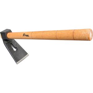 Houtbewerkende Hamer met Klauwhamer - 1.7LB Schoffel en Snijder