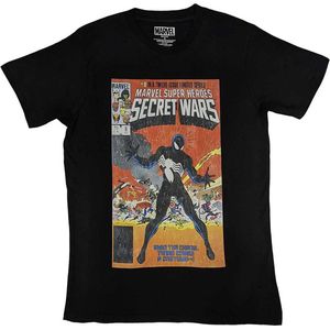 Marvel shirt – Spider-Man Secret Wars XL