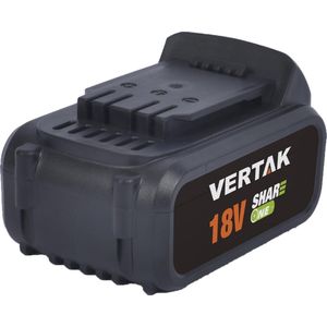 18V 4.0 mah Batterij voor alle gereedschap van 18V VERTAK Platform