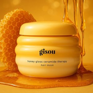 Gisou - Honey Gloss Ceramide Therapy Hair mask - 75ml