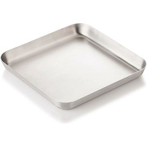 Blomus - RVS Schaal Amilio - 17 x 17 cm