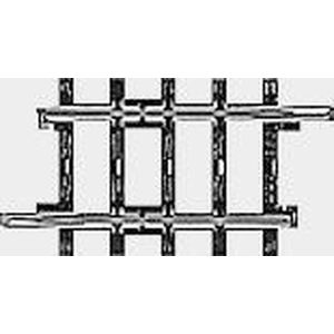 H0 Märklin K-rails (zonder ballastbed) 2293 Rechte rails 41.3 mm 10 stuk(s)