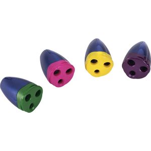 M+R puntenslijper - trio - spaceship - display 10 stuks - MR-09690000
