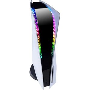 RGB led strip – geschikt voor ps5 Playstation console – aansluitbaar met digital en disc edition - accesoires – decoratie