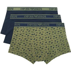 Emporio Armani Boxershorts Unterhosen Dreierpack
