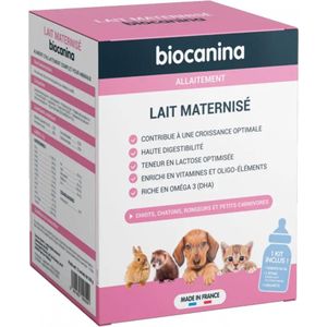 Biocanina Volledige Zuigelingenvoeding 400 g