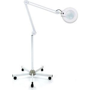 Gratyfied - Loeplamp met standaard - Loep op standaard
