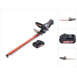 Metabo HS 18 LTX 45 accu heggenschaar 18 V 43 cm + 1x accu 2.0 Ah - zonder oplader