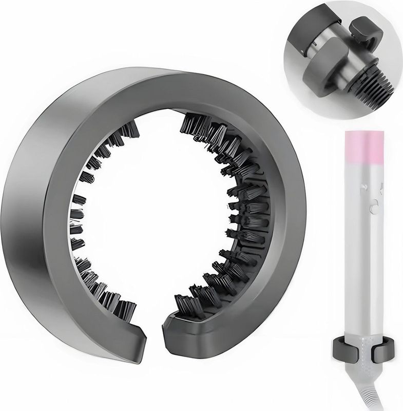 GearUp Filter Reinigingsborstel - Geschikt voor de Dyson Airwrap en Dyson Fohn en Dyson Supersonic