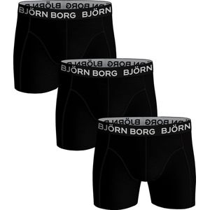 Boxershort Bjorn Borg Cotton Stretch Boxer Multipack 1 