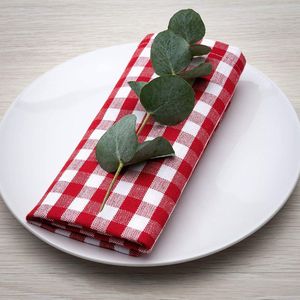 Servetten stof set - Dineren – Servet – Napkins set – Wasbaar – Washable