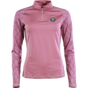 Paardenpraattv Trainingsshirt Paardenpraat By Ej 3.0 Roze