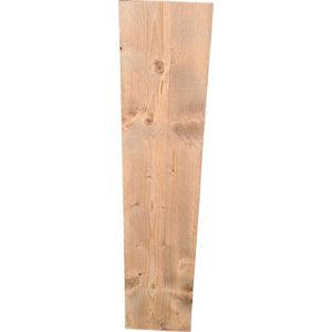 Wood4you - Salontafel New England - Roasted wood 140Lx90Dx40H Dubbel antraciet -