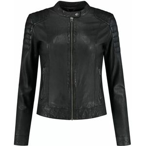Goosecraft Biker128 Jet black maat S