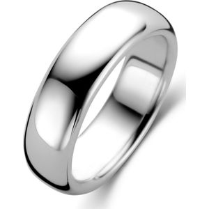 TI SENTO Ring 12235SI - Zilveren dames ring - Maat 52
