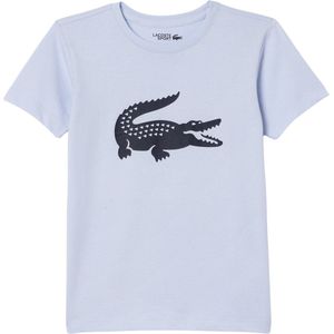 Lacoste Sport Tennis Oversized Croc Shirt Junior - Maat 140