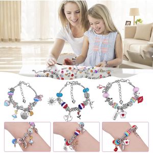 Sieraden maken set - kinder sieraden-3 stuks