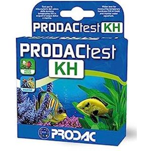 Prodac test KH (zoet/zout water, vijver )