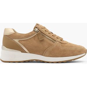 medicus Beige comfort sneaker - Maat 39