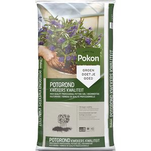 Pokon Potgrond Kwekers Kwaliteit - 40l - Universele potgrond