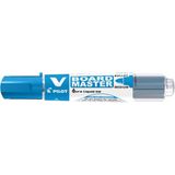 Whiteboardmarker Pilot Boardmaster Rond Blauw