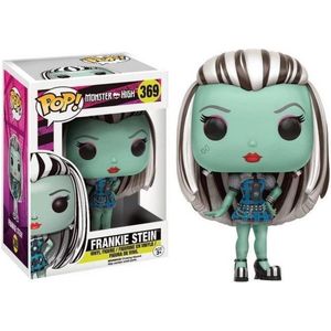 Funko: Pop! Monster High Frankie Stein  - Verzamelfiguur