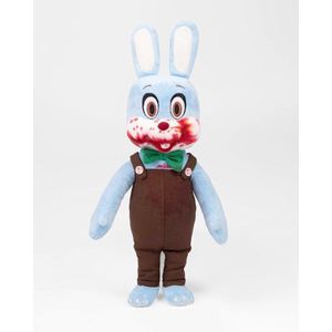 ItemLab Silent Hill - Blue Robbie The Rabbit 41 cm Pluche knuffel - Multicolours
